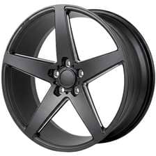 Колесный диск Stuttgart 2116 8.5х20/5х114.3 D67.1 ET35 Matt Black